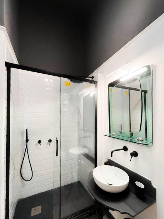 Comfort e praticità per ritemprarsi alla fine di una giornata di visite