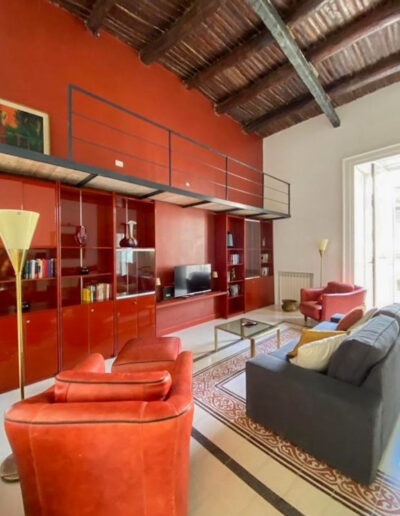 Casa Orlanda | Soggiorno