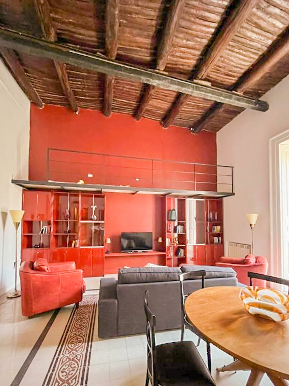 Casa Orlanda | Soggiorno
